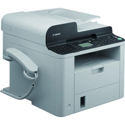 佳能 FAX-L418SG 黑白激光傳真一體機(jī) （傳真、復(fù)印、打?。? width=