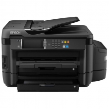 愛普生（EPSON）L1455 A3+彩色多功能一體機 復(fù)印機 （打印復(fù)印掃描傳真）自動雙面 網(wǎng)絡(luò)