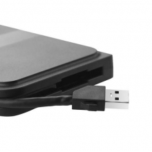 愛國者（aigo） HD816  無線移動硬盤 USB3.0 黑色 2T 隨機(jī)發(fā)送