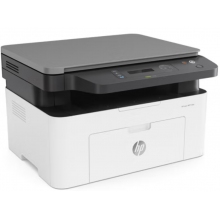 惠普（HP）136w 黑白激光多功能一體機(jī) A4黑白銳系列激光多功能一體機(jī) 無線打印 復(fù)印 掃描三合一 打印復(fù)印掃描 M1136升級(jí)款無線版